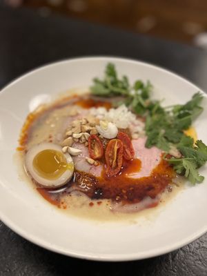 Sazan Ramen by null