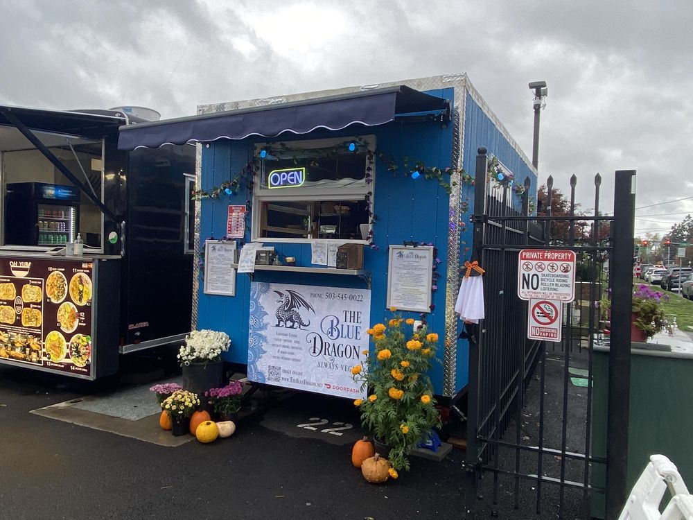 The Blue Dragon, Hillsboro Roadtrippers