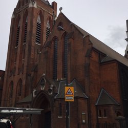 St Anne's R C Church - #LiveLifeLikeLDN