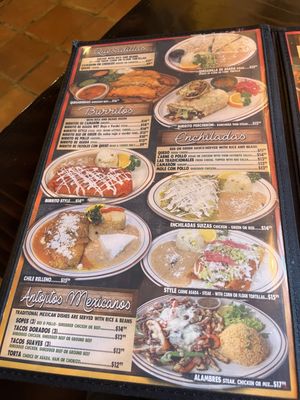Menu photo 7 La Mojarra Loca Las Vegas, NV Menu photo 7 La Mojarra Loca Las Vegas, NV