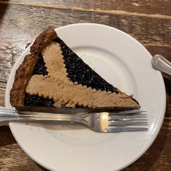 Caffè Nero - Raspberry Vegan Elderberry Raspberry Tart