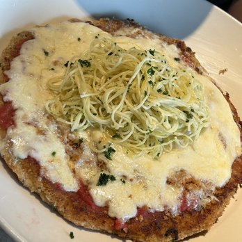 The Cheesecake Factory - Chicken Parmesan "Pizza Style" - American Near Me - Corpus Christi, Texas The Cheesecake Factory - Chicken Parmesan "Pizza Style" - American Near Me - Corpus Christi, Texas