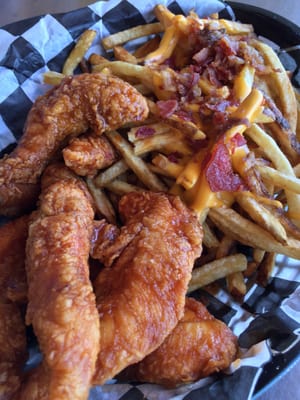 Outlanders Southern Chicken by null