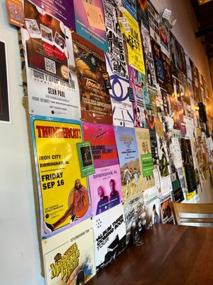 The Red Cat @ Railroad Park by null