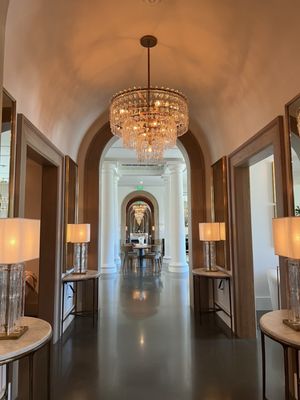 RH Rooftop Restaurant at RH Marin by null