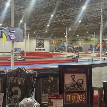 K1 Speed Las Vegas - Go Karts Near Me - Las Vegas, Nevada