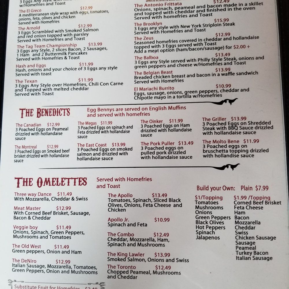 Rise & Dine Eatery - Breakfast & Brunch Near Me - Toronto, Ontario Rise & Dine Eatery - Breakfast & Brunch Near Me - Toronto, Ontario