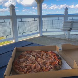 Atelier Gourmand - Pizza " prosciutto "