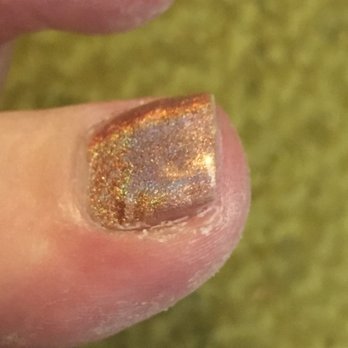 Nails Pro - MY FEET LOOKED BETTER BEFORE THE PEDI.... What's up with that?? Is this the new "norm"? - Nail Salons Near Me - Schererville, Indiana Nails Pro - MY FEET LOOKED BETTER BEFORE THE PEDI.... What's up with that?? Is this the new "norm"? - Nail Salons Near Me - Schererville, Indiana