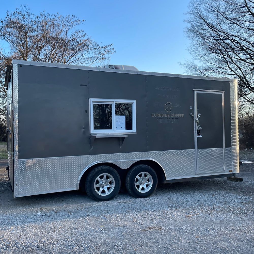 Curbside Coffee - Travel trailer - Coffee & Tea Near Me - Marion, Arkansas Curbside Coffee - Travel trailer - Coffee & Tea Near Me - Marion, Arkansas