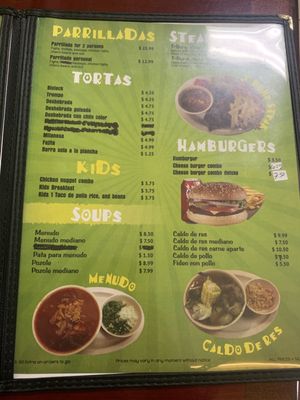 Menu photo 5 Ke Buen Taco Brownsville, TX Menu photo 5 Ke Buen Taco Brownsville, TX