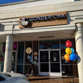 Wonder Cha Tea Place - Outside. - Bubble Tea Near Me - Los Angeles, California Wonder Cha Tea Place - Outside. - Bubble Tea Near Me - Los Angeles, California