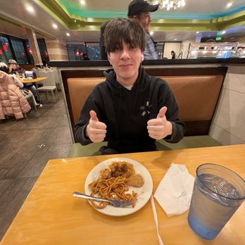 New Panda Buffet - Buffets Near Me - Los Angeles, California
