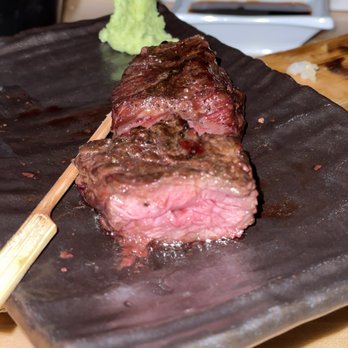 O-Ku - Wagyu Robotaki-- you MUST order this - Sushi Bars Near Me - Washington, DC, District of Columbia O-Ku - Wagyu Robotaki-- you MUST order this - Sushi Bars Near Me - Washington, DC, District of Columbia
