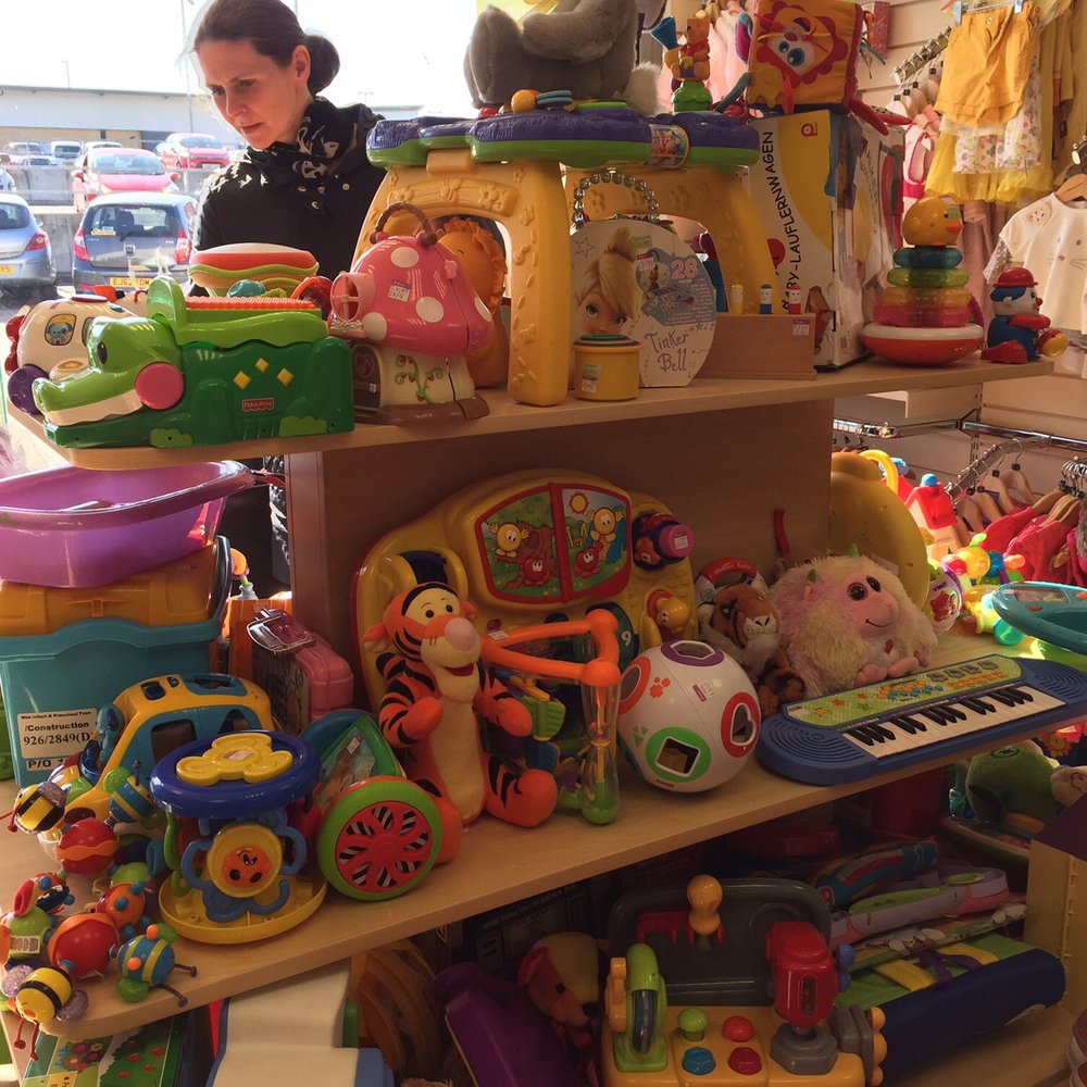 Barnado's Childrens Store - Thrift Stores Near Me - Newton Mearns, ERW