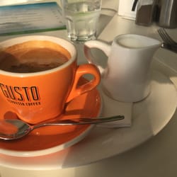 Long black with hmos