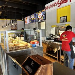 Mama's Soul Food - Everything was so clean