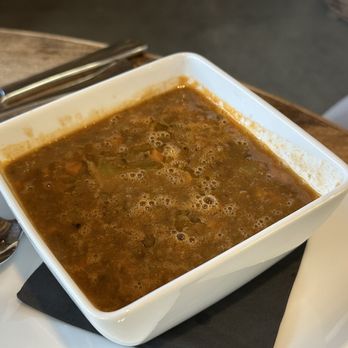 Ettore Osteria - Lentil Soup - Italian Near Me - Los Angeles, California Ettore Osteria - Lentil Soup - Italian Near Me - Los Angeles, California