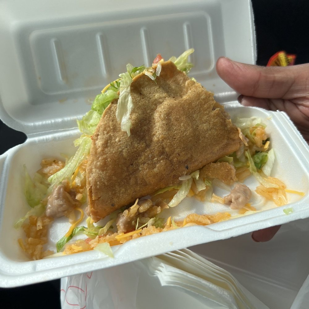 Victor’s Taco Shop - Veggie taco - Tacos Near Me - Powell, Ohio Victor’s Taco Shop - Veggie taco - Tacos Near Me - Powell, Ohio