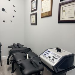 Shaygan Chiropractic - Spinal Decompression.