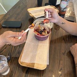 The Brew Spot - Coffee and Açaí