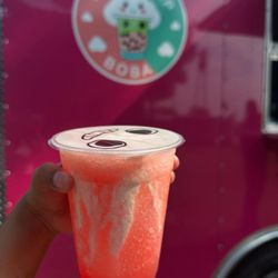 Cloud Cup Boba