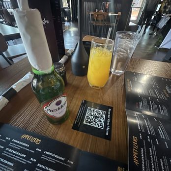 Ay Mi Madre - Fresh juice and beer - Latin American Near Me - Greensboro, North Carolina
