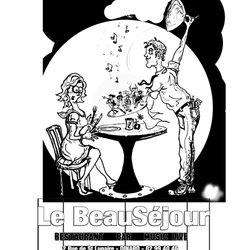 Le Beau Séjour - Dinard restaurant en musique