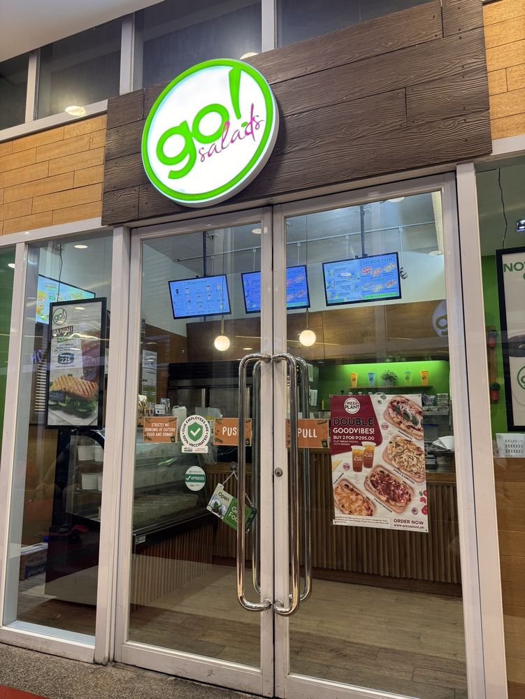 GO! SALADS Updated October 2024 12 Photos 2/F, Eastwood Techno