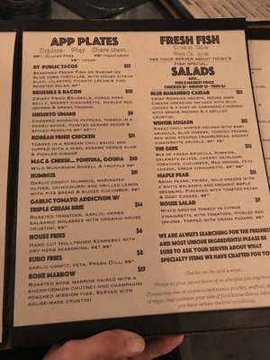 Menu photo 8 Downtown Public Murrieta, CA Menu photo 8 Downtown Public Murrieta, CA