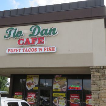 Tio Dan Puffy Tacos - Mexican Near Me - Round Rock, Texas Tio Dan Puffy Tacos - Mexican Near Me - Round Rock, Texas