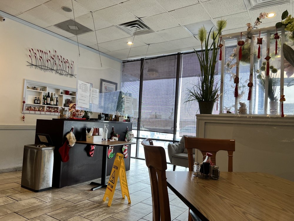 Sichuan Garden