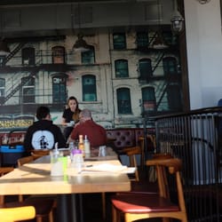 The New Club - Interesting interior