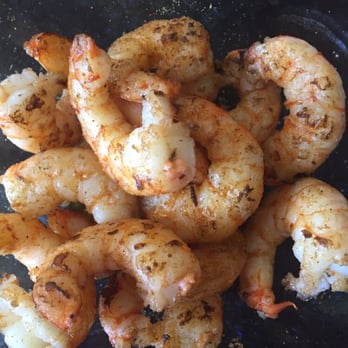 Simply Fresh by McCaffrey's - Shrimp that I prepared from Simply Fresh - Grocery Near Me - Doylestown, Pennsylvania