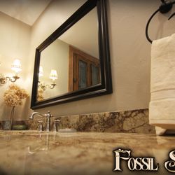 Fossil Stone Granite