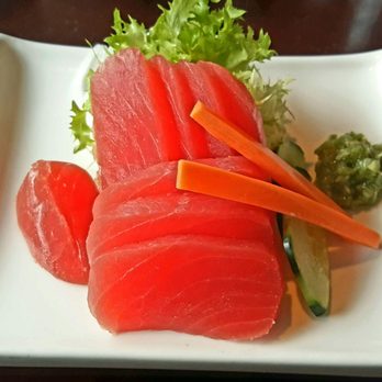 Ichiban Sushi - Tuna Sashimi - Sushi Bars Near Me - Downey, California