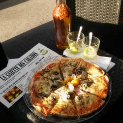 Le Patio - La pizza a 10€
