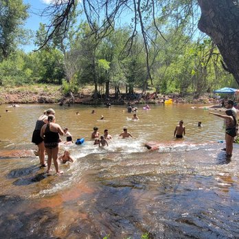 Crescent Moon Picnic Site - Parks Near Me - Sedona, Arizona