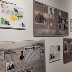 Our Hastings Black Pioneers Exhibit