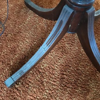 Water2Wine Cleaning - Dust on furniture - Window Washing Near Me - Santa Rosa, California