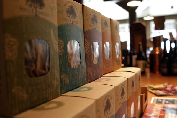 Appalachian Vintner by null