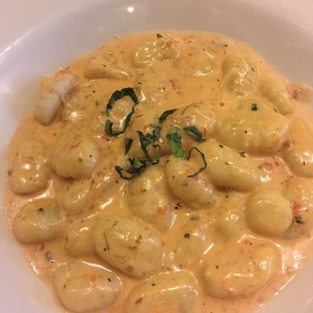 El Morfi Grill - Gnocchi with pink sauce - Argentine Near Me - Glendale, California