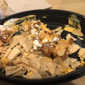 Taco Bell - Bullshit Nachos Bel Grande - Fast Food Near Me - San Jose, California Taco Bell - Bullshit Nachos Bel Grande - Fast Food Near Me - San Jose, California