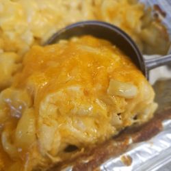 Kittens Kitchen - Mac & cheese