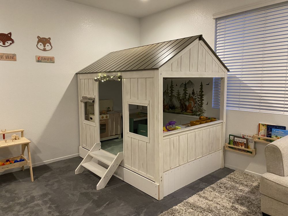 Forest Friends Infant Toddler Nursery - childcare center in Sparks, NV