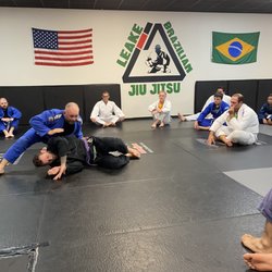 Leake Brazilian Jiu Jitsu