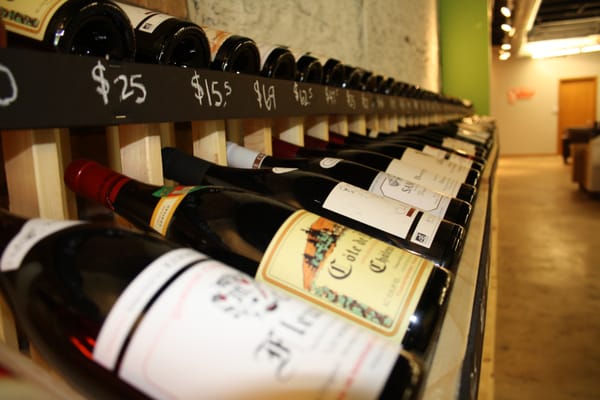 Square Wine Company by null