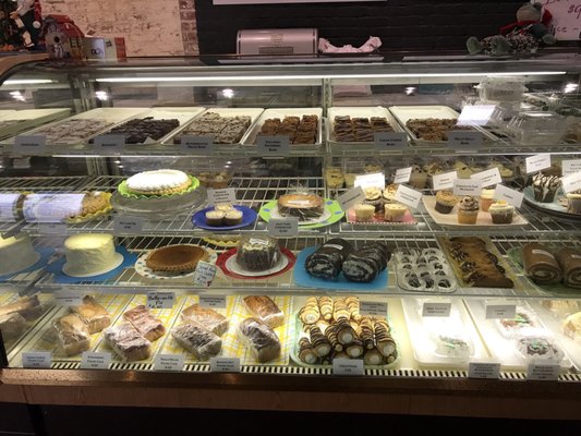 Ambrosia Bakery by null