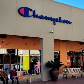 Champion Outlets - Sports Wear Near Me - Commerce, California Champion Outlets - Sports Wear Near Me - Commerce, California
