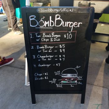 Bomb Burger - Burgers Near Me Bomb Burger - Burgers Near Me